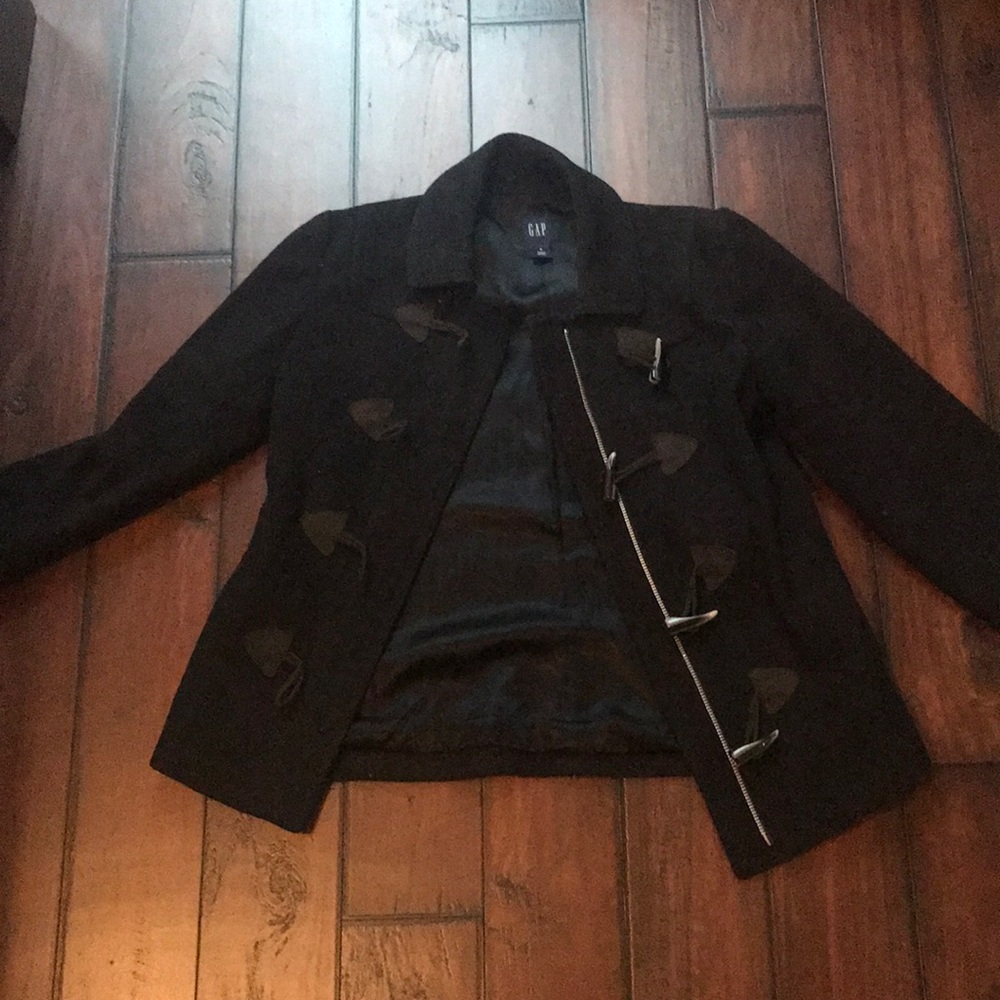 Wool coat